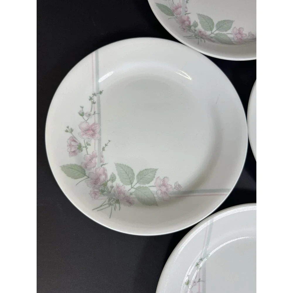 Corning Corelle Veranda Plates Lunch/Salad 7.25